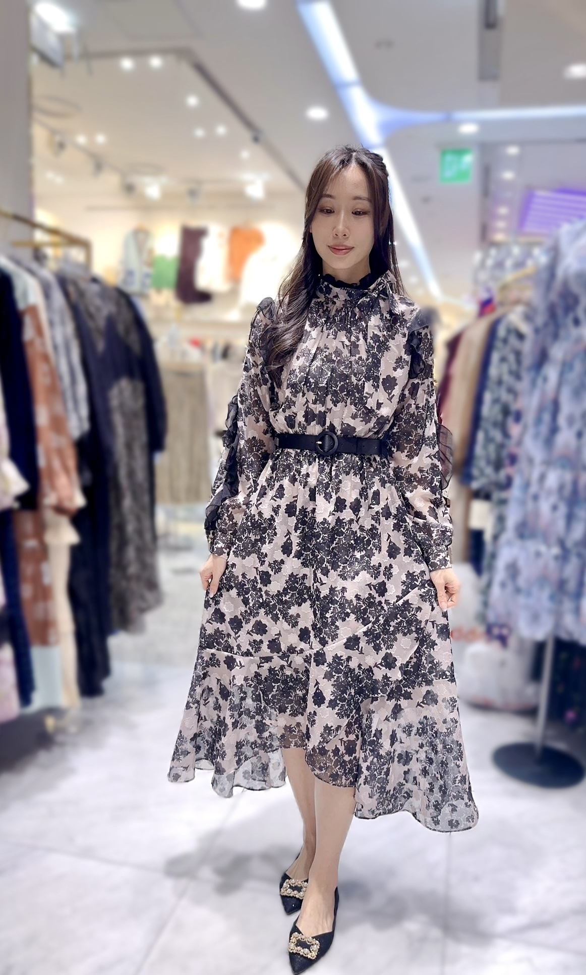 AD13 胸41 腰25-34 長47 $1049 (一口價)