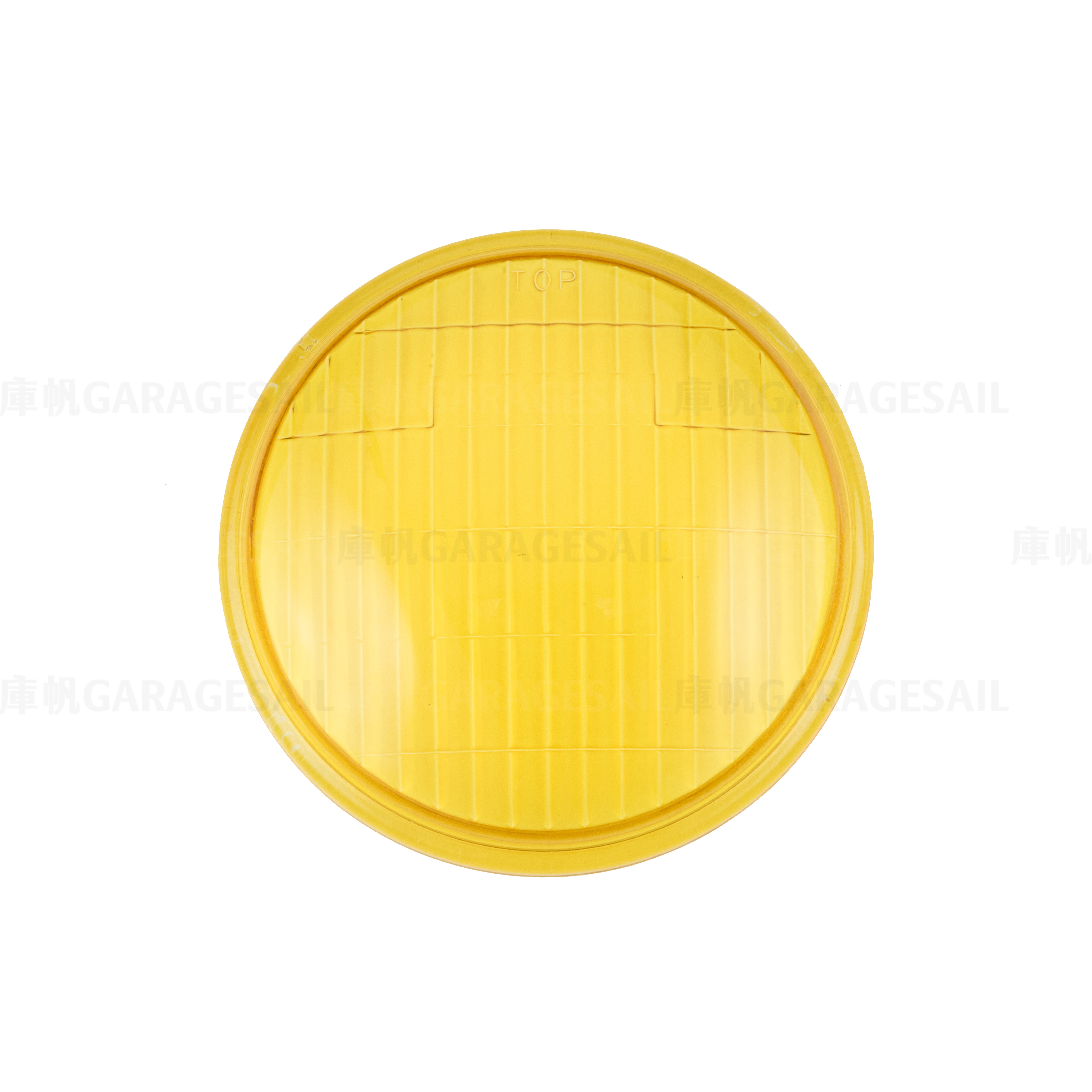 4.5吋 大燈 替換 玻璃  透明/黃