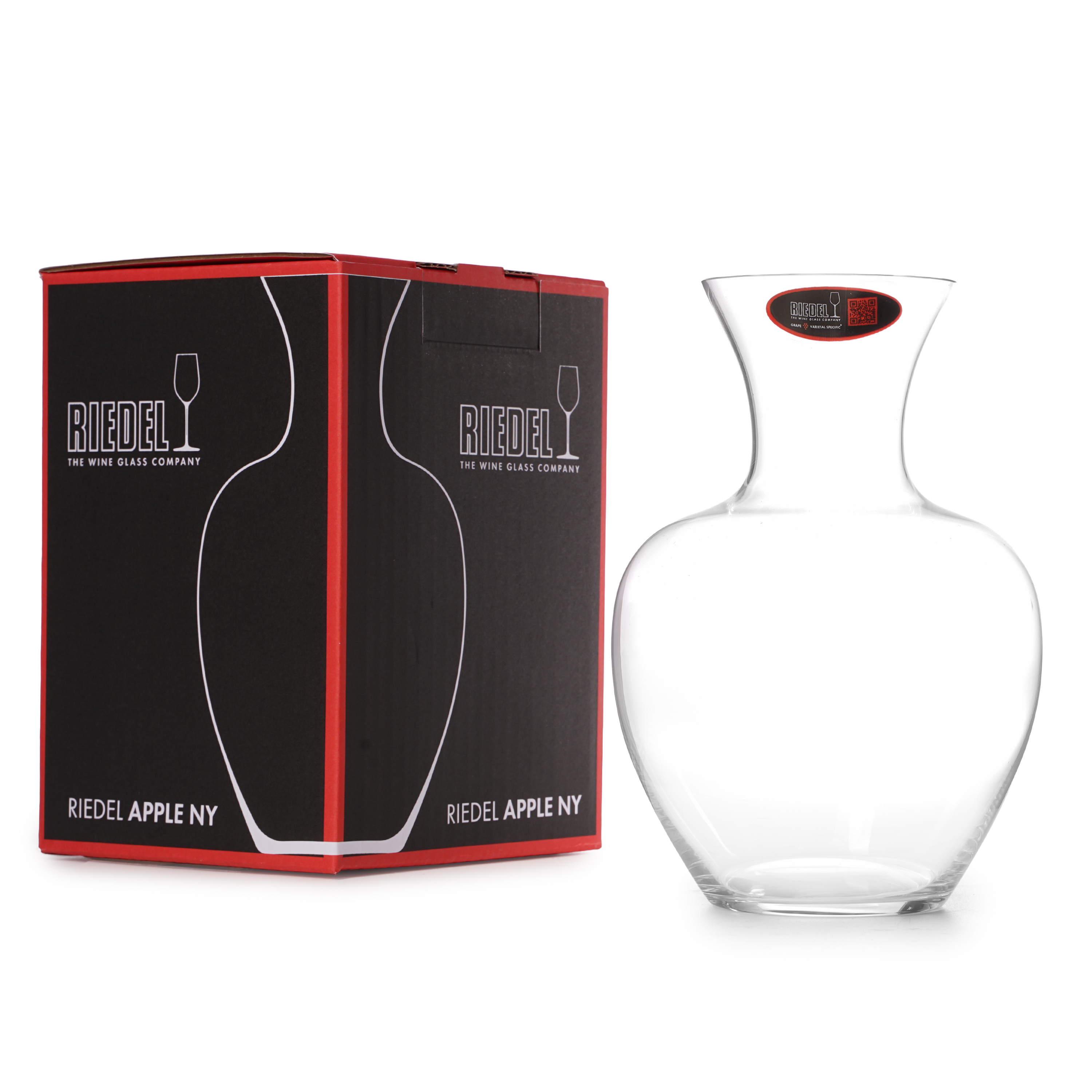Riedel Apple Decanter
