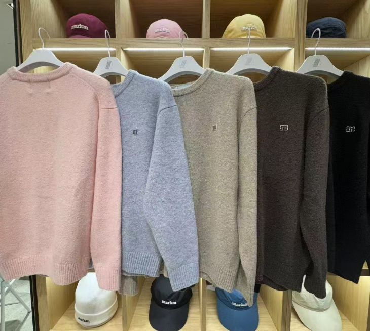 韓國代購 MARKM 特價男女同款冷杉100661