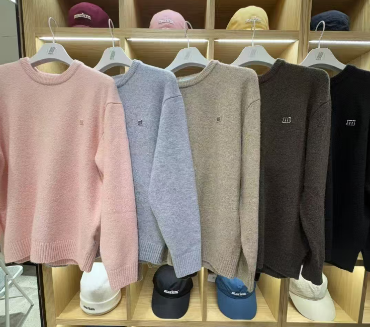 韓國代購 MARKM 特價男女同款冷杉100661