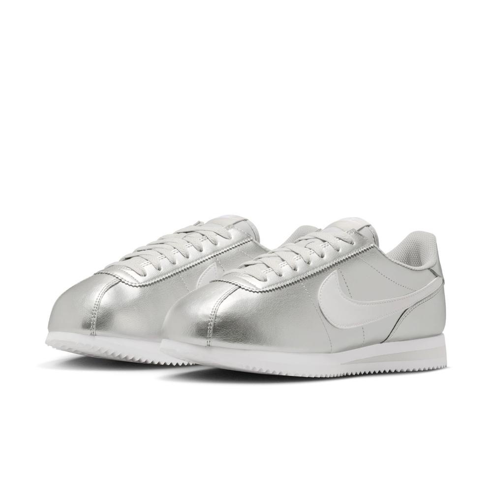 Nike Cortez 日本新款 白銀 液態銀 男女 復古阿甘 阿甘鞋 IR0042-001