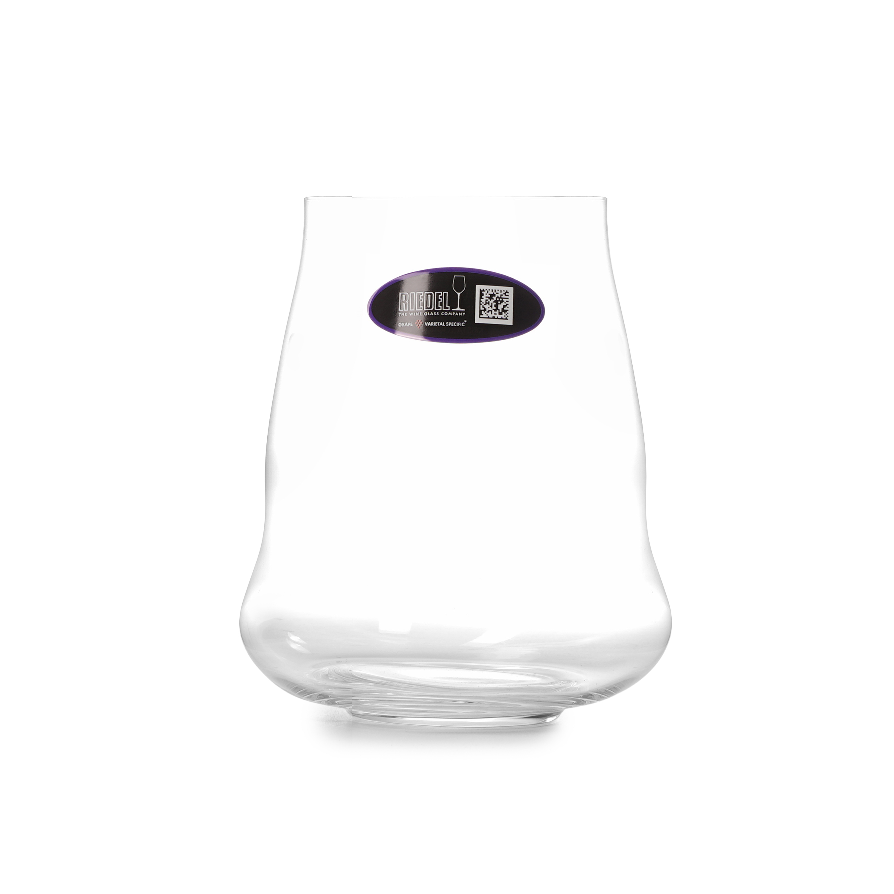 Riedel SL Stemless Wings Pinot Noir Glass