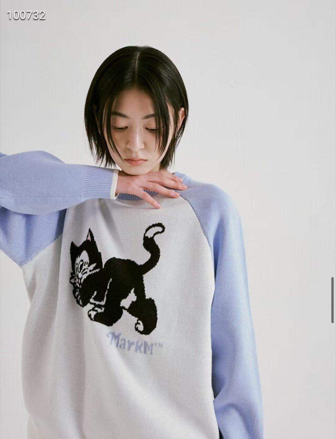 韓國代購 MARKM 特價冷杉100732