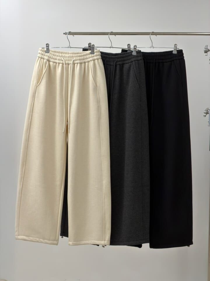 SA5406 全橡根厚運動長褲