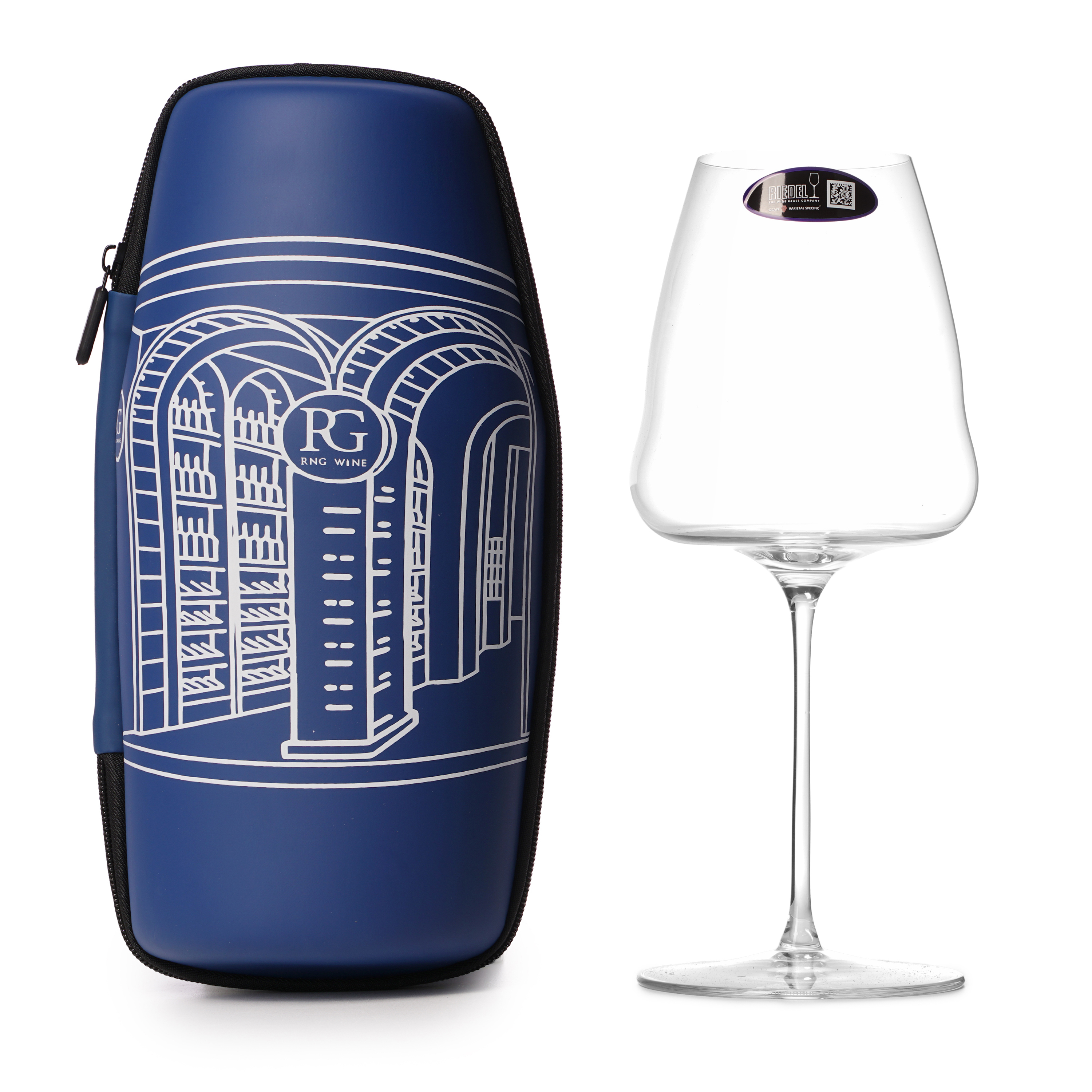 Riedel Winewings Champagne Glass