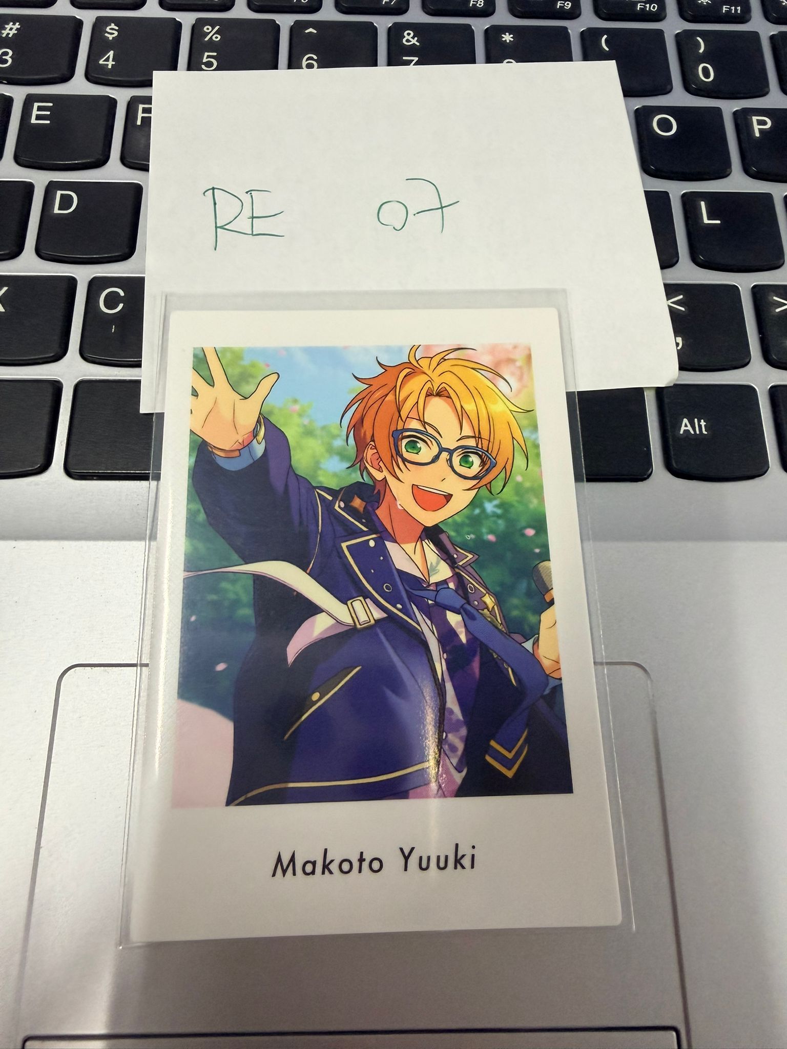 ES 真 拍立得 #RE07