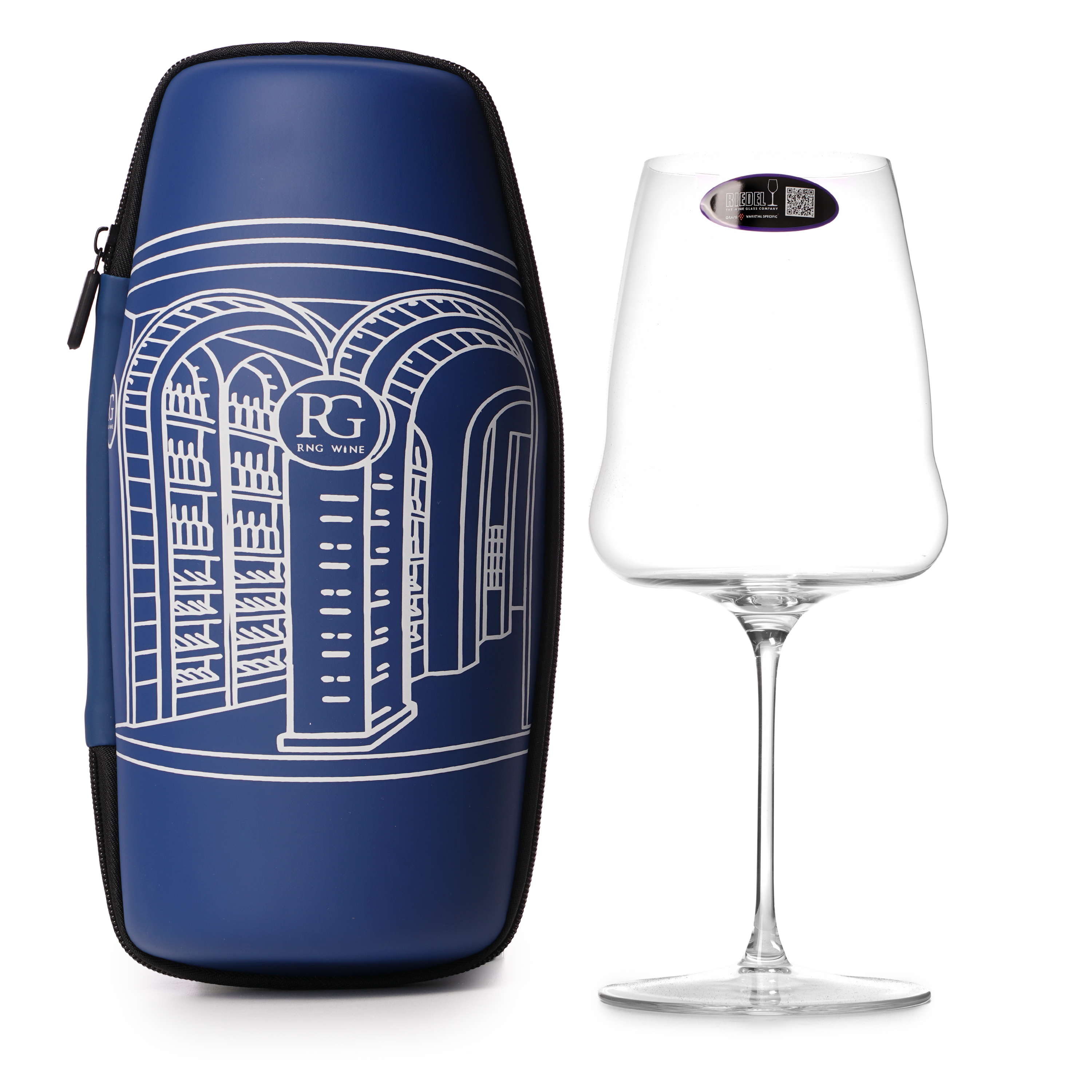 Riedel Winewings Syrah Glass