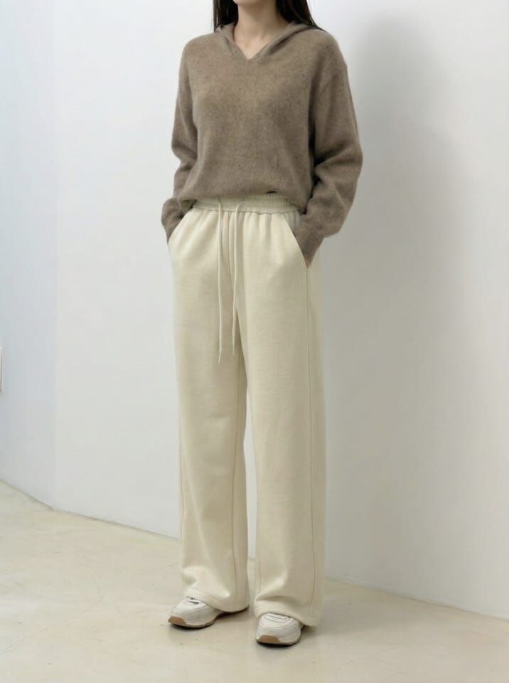 SA5406 全橡根厚運動長褲