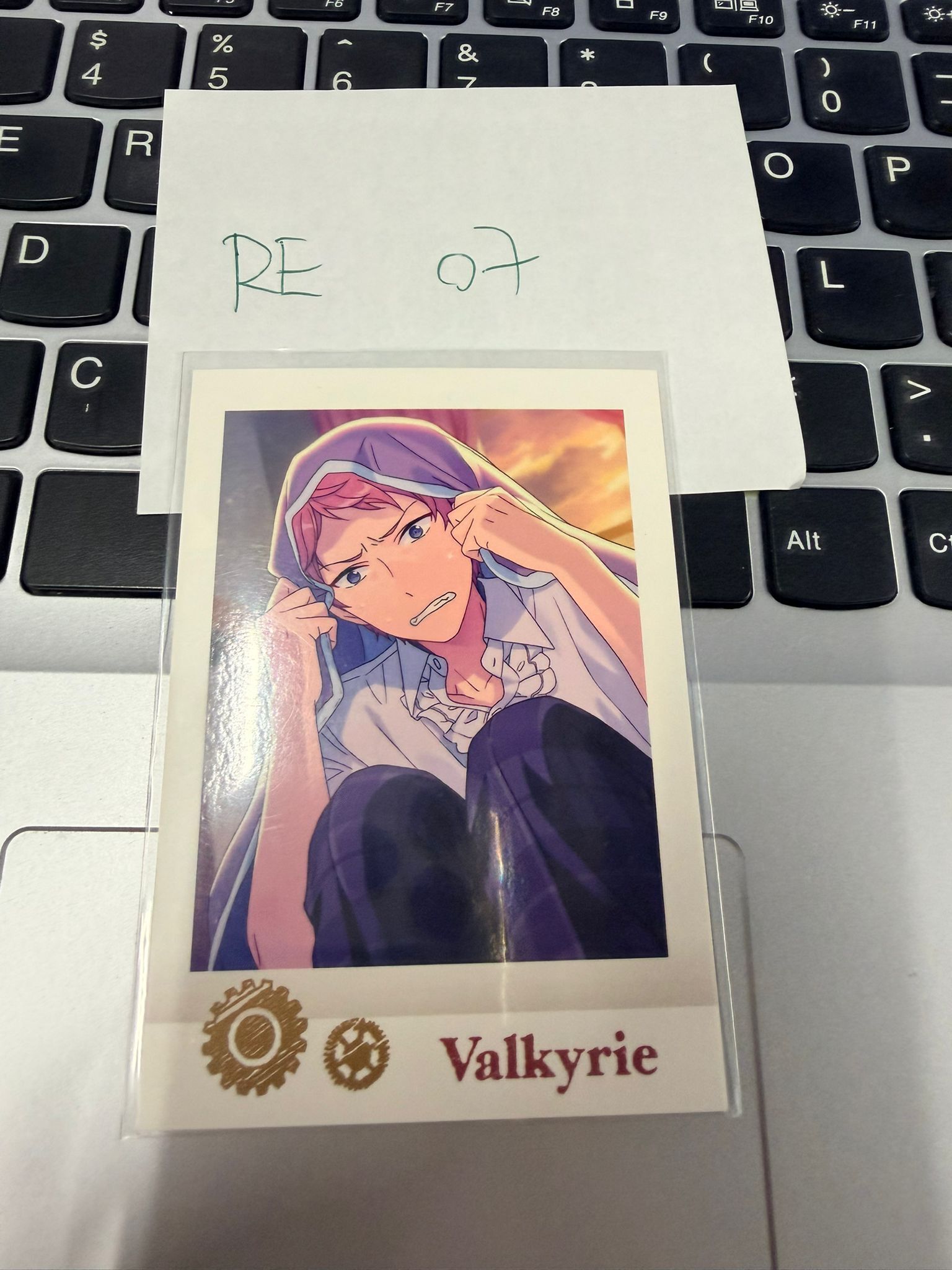 ES 宗 拍立得 #RE07