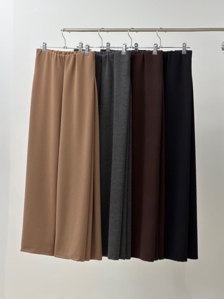 SA5407 全橡根微喇叭長棉褲