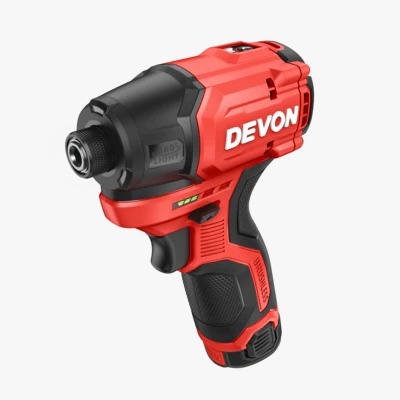 DE013 "大友" 12V 衝擊批 【套裝】