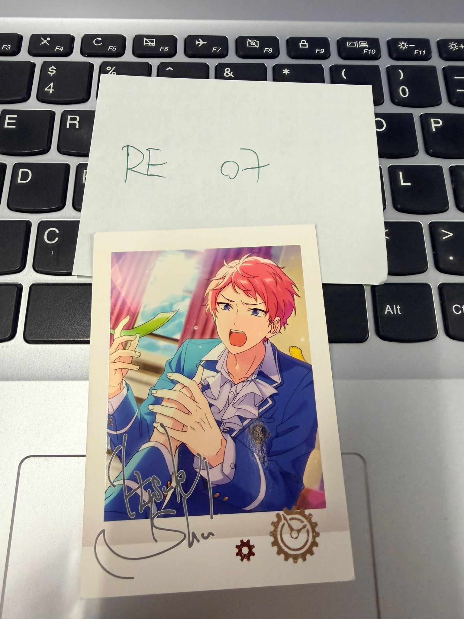 ES 宗 拍立得 #RE07