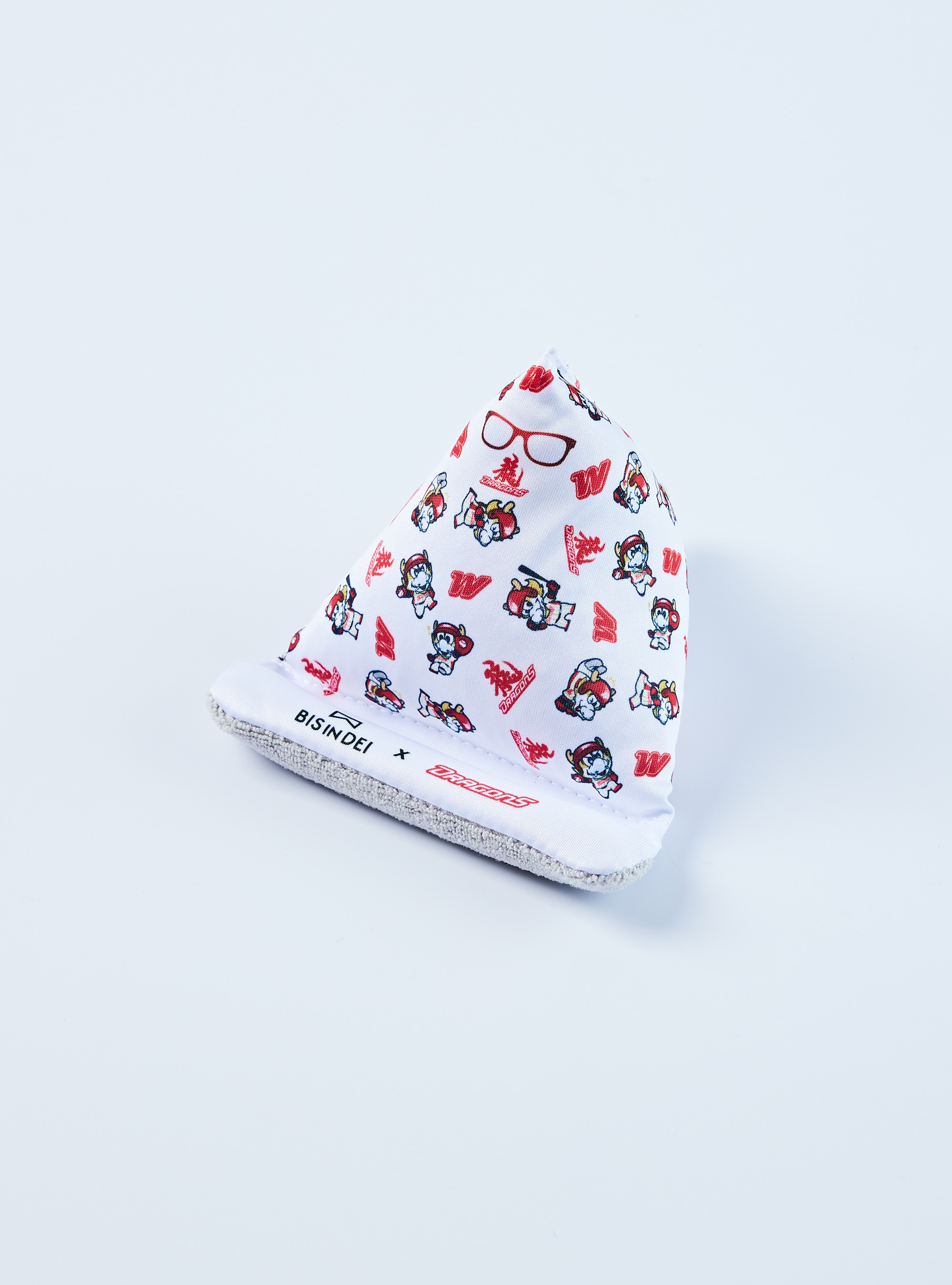 Bisindei x 味全龍聯名 - 三角手機座