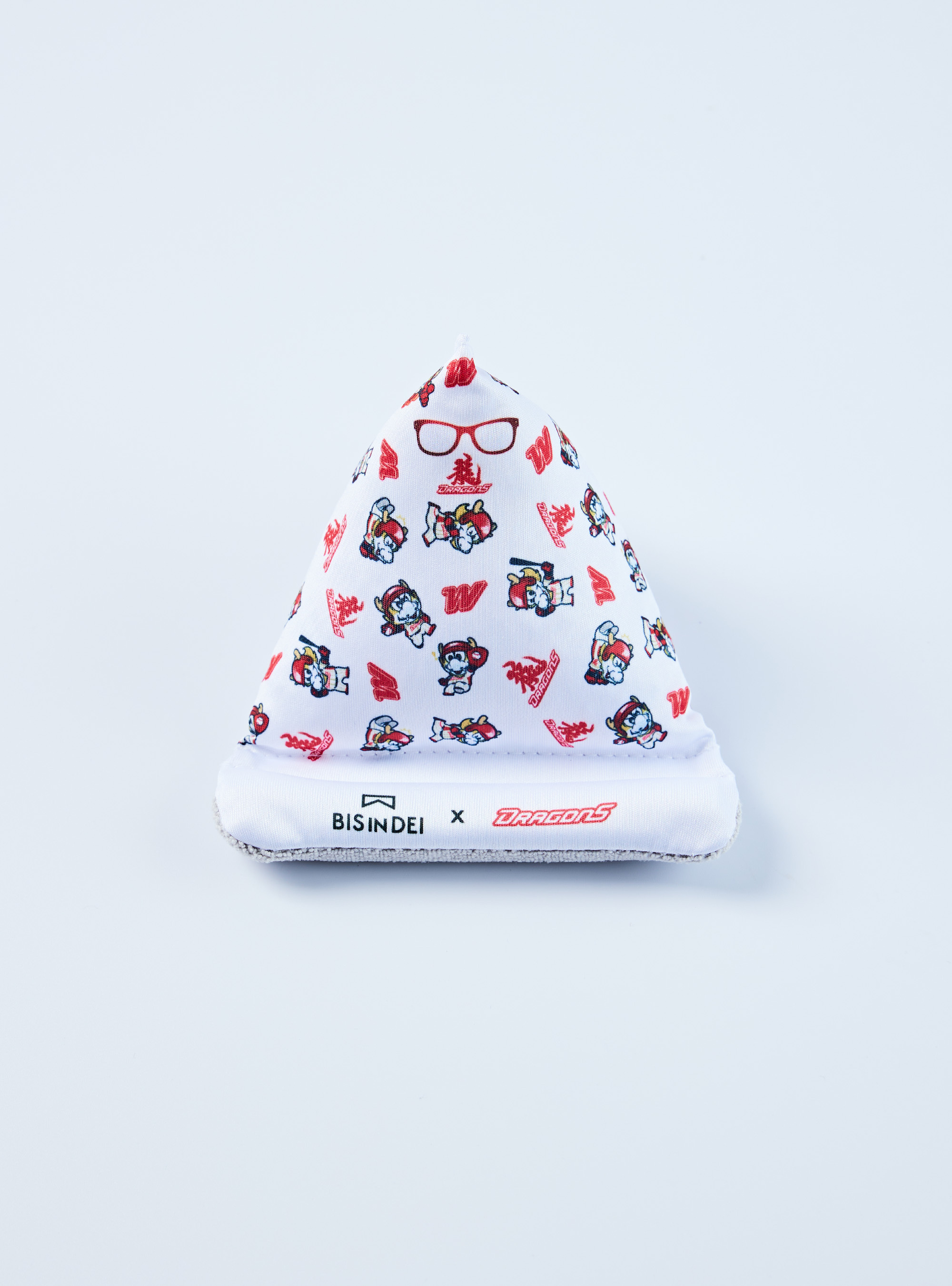 Bisindei x 味全龍聯名 - 三角手機座