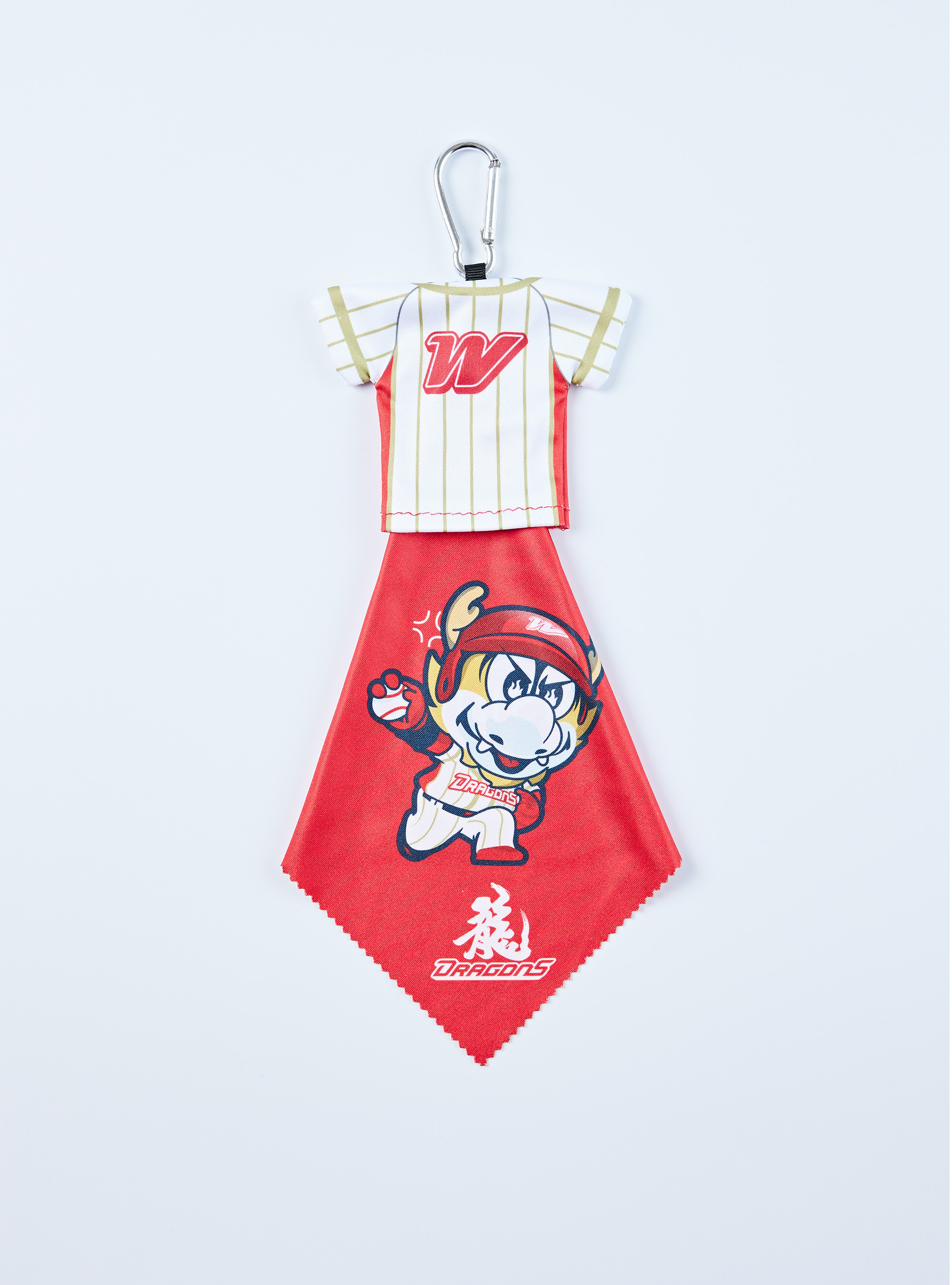 Bisindei x 味全龍聯名 - 王牌球衣眼鏡擦拭布