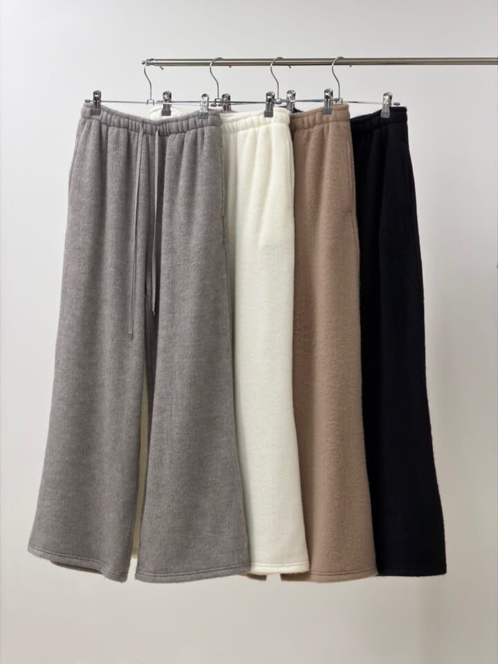 SA5408 全橡根針織貼身長褲