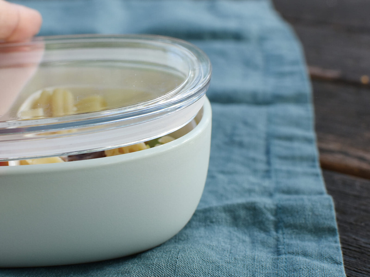 KINTO-BONBO 點心盒，為KINTO設計師柴田文江專門為嬰幼兒所設計