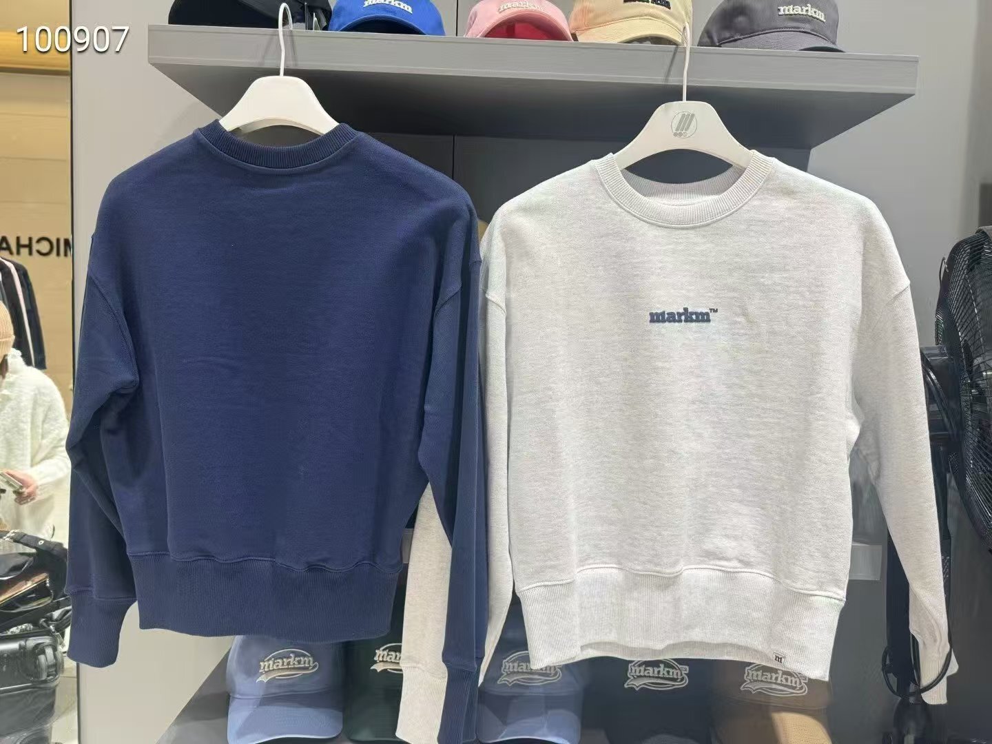 韓國代購 MARKM 特價衛衣100907