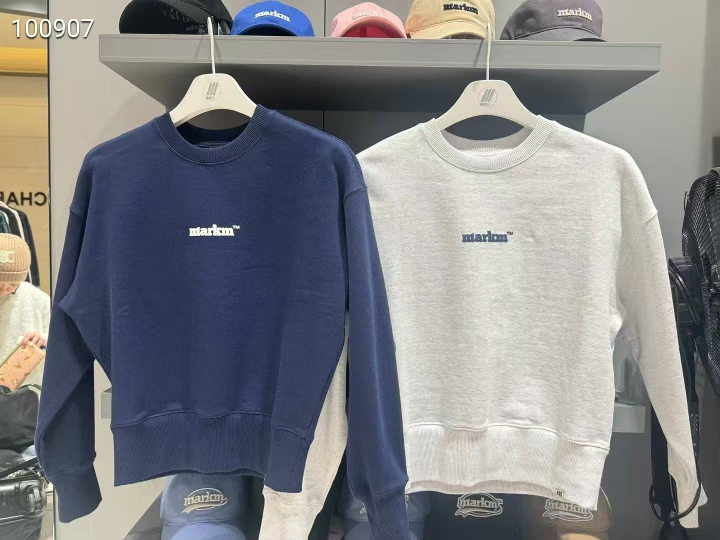 韓國代購 MARKM 特價衛衣100907