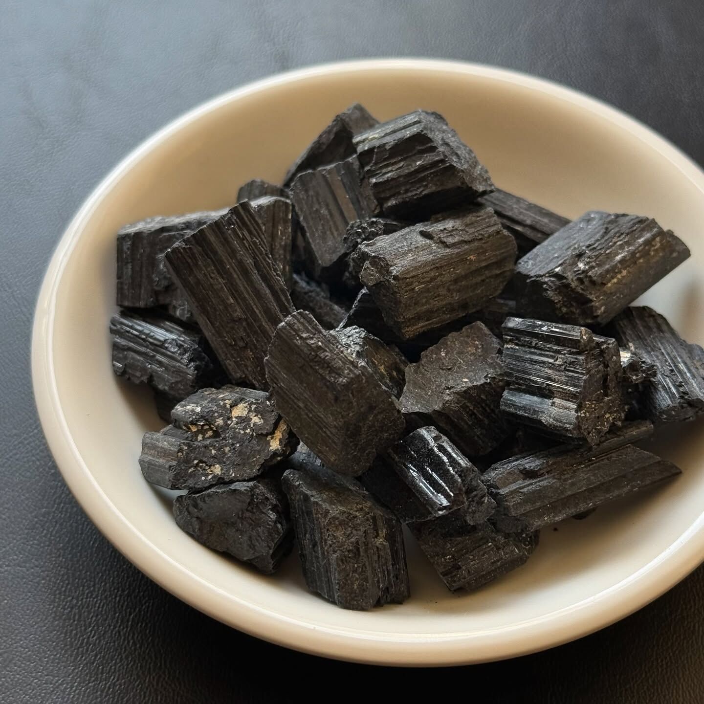 [原石] 黑碧璽 小原礦 適合隨身攜帶