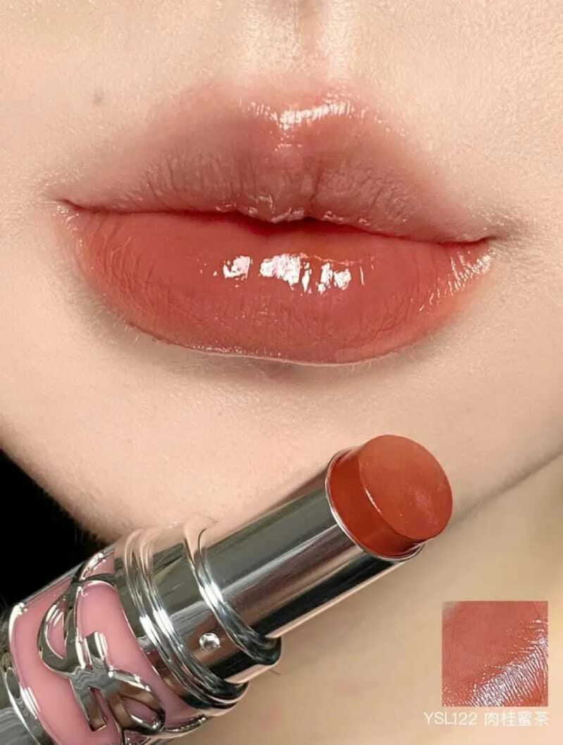 【YSL】情挑誘光水唇膏