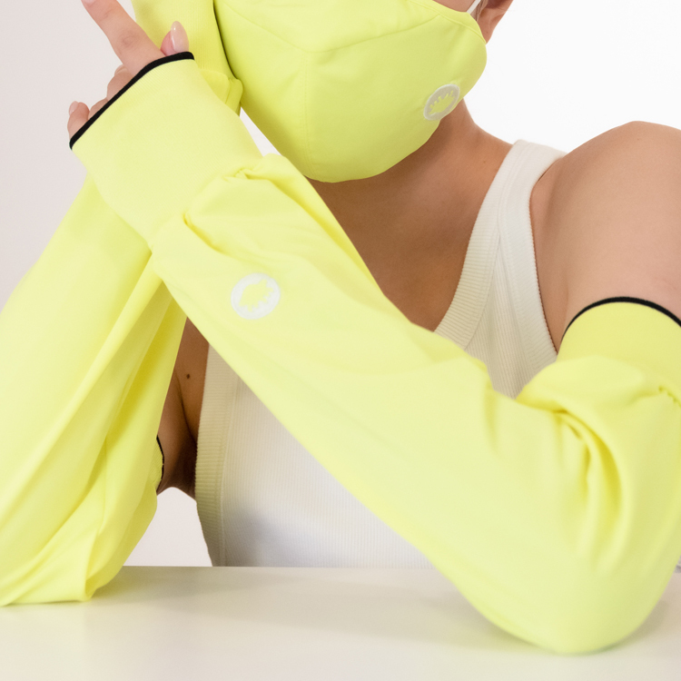 STYLISH KNTTING SLEEVE