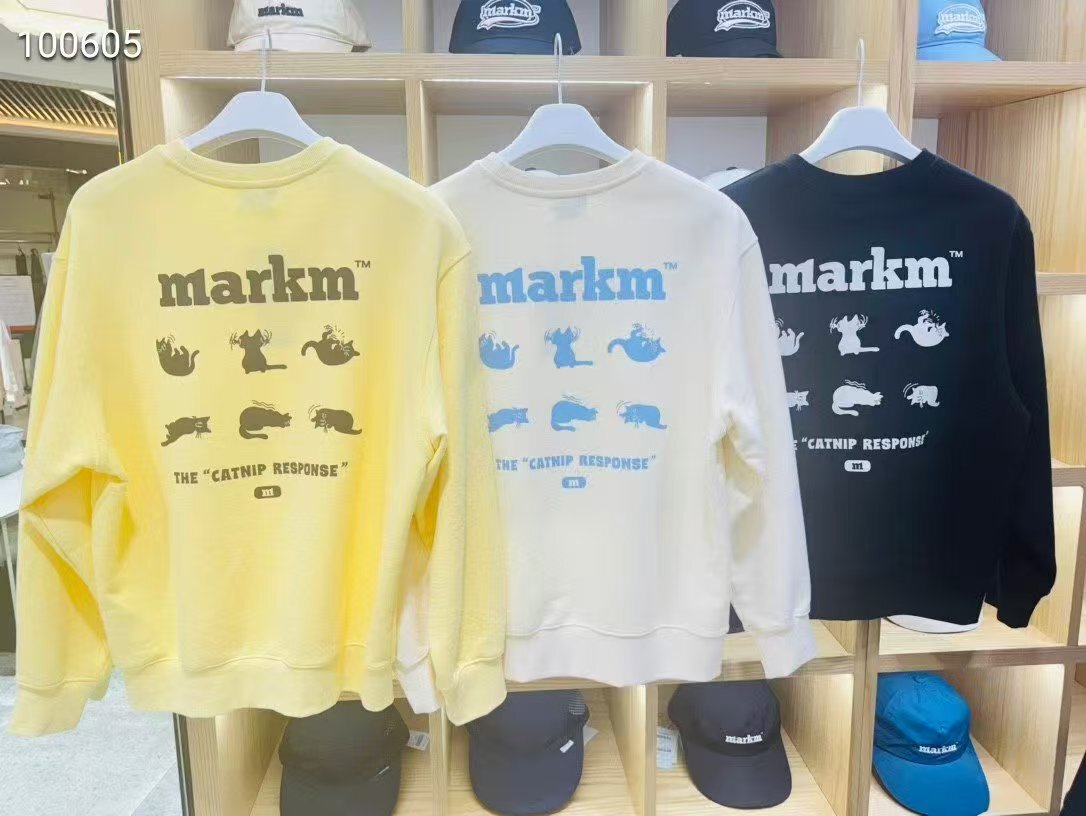 韓國代購 MARKM 特價連帽外套MHIBH8652