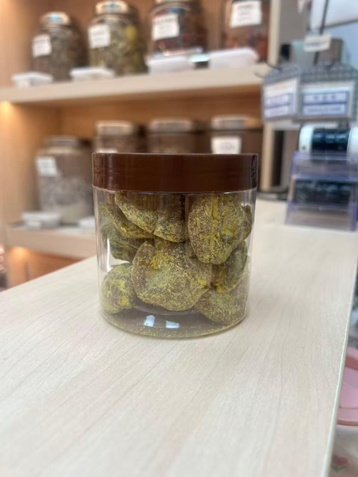 TE022 幸運來 甘草檸檬皇 7oz 膠瓶 EXP: 1年