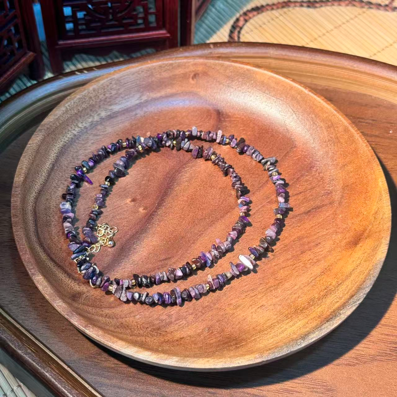 【直播】LL010758 舒俱來頸鏈(W724018MT0300)