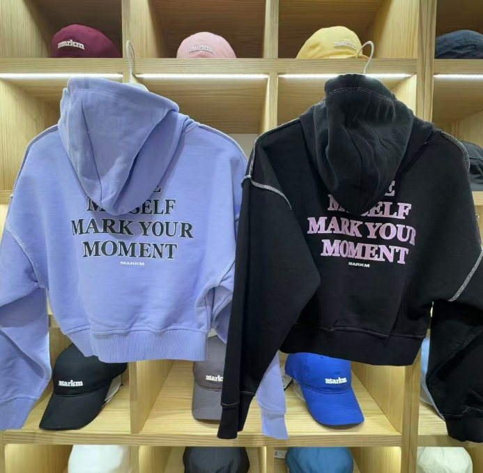 韓國代購 MARKM 特價連帽衛衣MHIBH8658