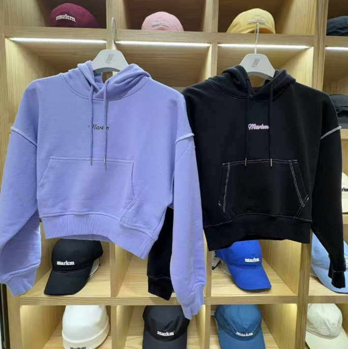 韓國代購 MARKM 特價連帽衛衣MHIBH8658