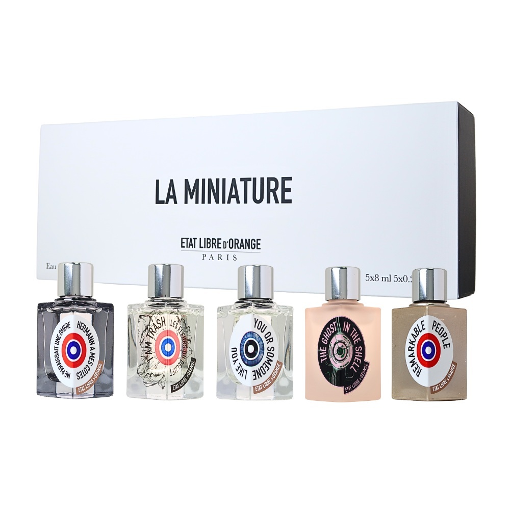 Etat Libre D'Orange Discovery 探索禮盒 8mlX5入
