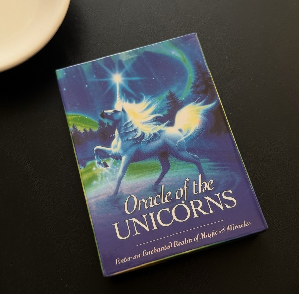 [原石] 獨角獸神諭卡 Oracle of the Unicorns 英文版