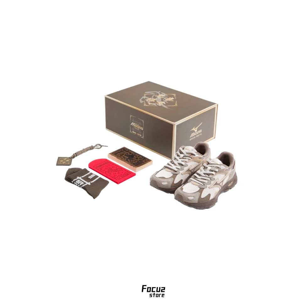 【Focus Store】預購 Mizuno Racer S CNY "Year Of The Horse" 馬年限定禮盒 D1GH253518