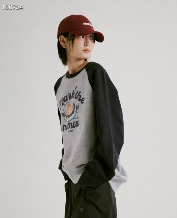 韓國代購 MARKM 特價衛衣MKIBA8703