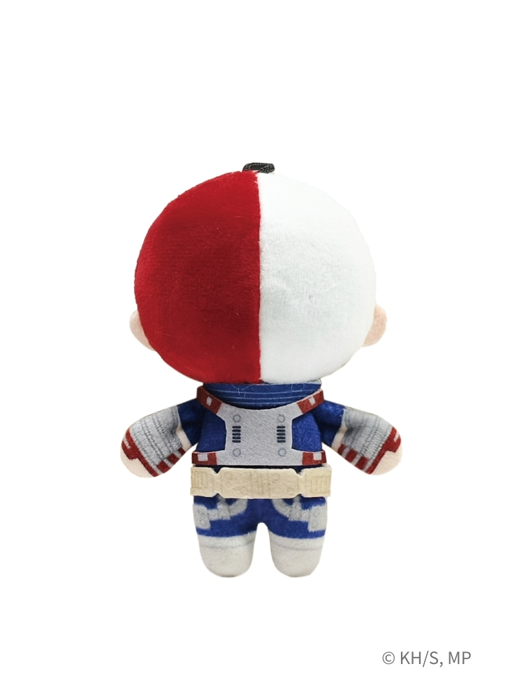 【預購4月中旬出貨】我的英雄學院 磁鐵玩偶吊飾 轟