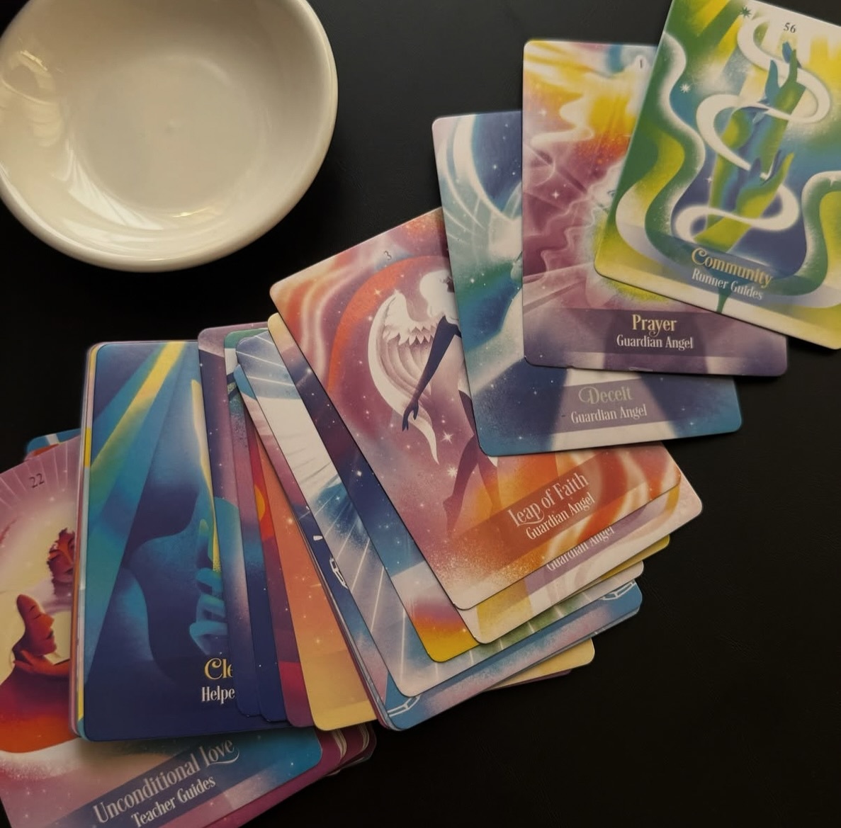 [原石] 詢問您的指導靈神諭卡 Ask Your Guides Oracle Cards 英文版