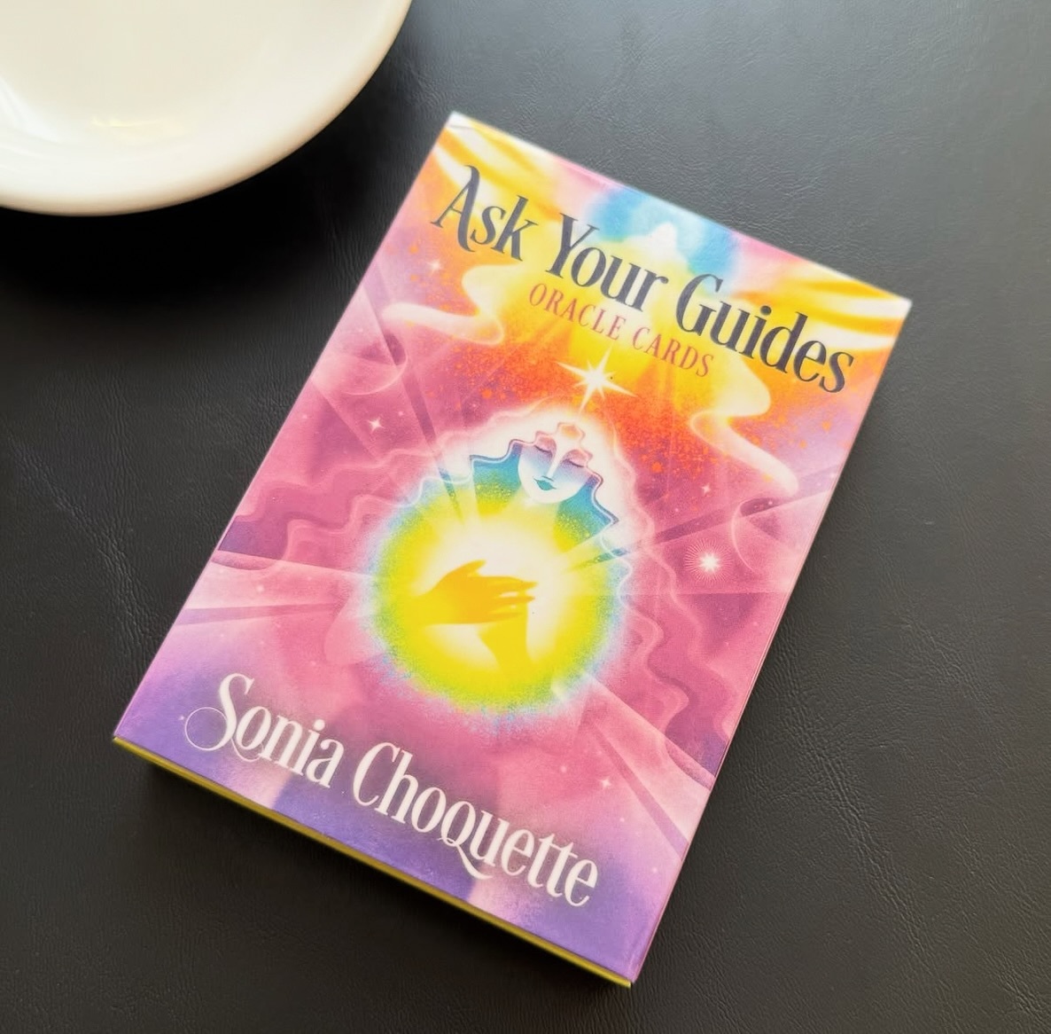 [原石] 詢問您的指導靈神諭卡 Ask Your Guides Oracle Cards 英文版