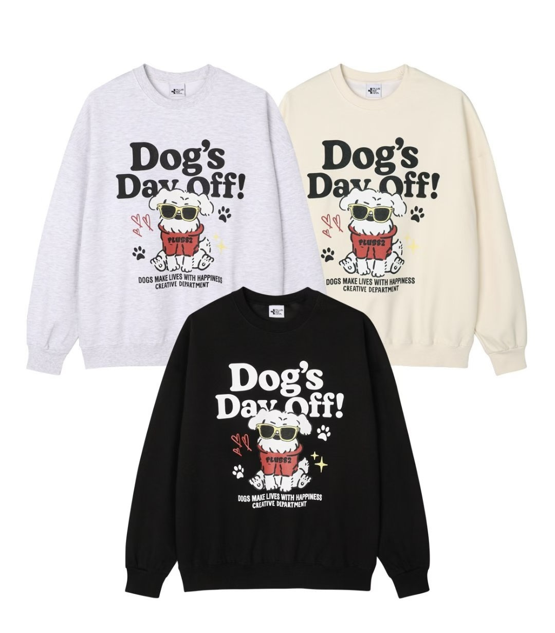 A1PL05 狗狗衛衣（3色）*兩件京東免運