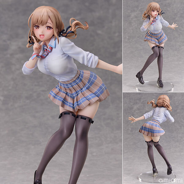 Aug Union Creative Love Is Indivisible by Twins" Naori Jinguuji 1/6 Complete FigurePre-order