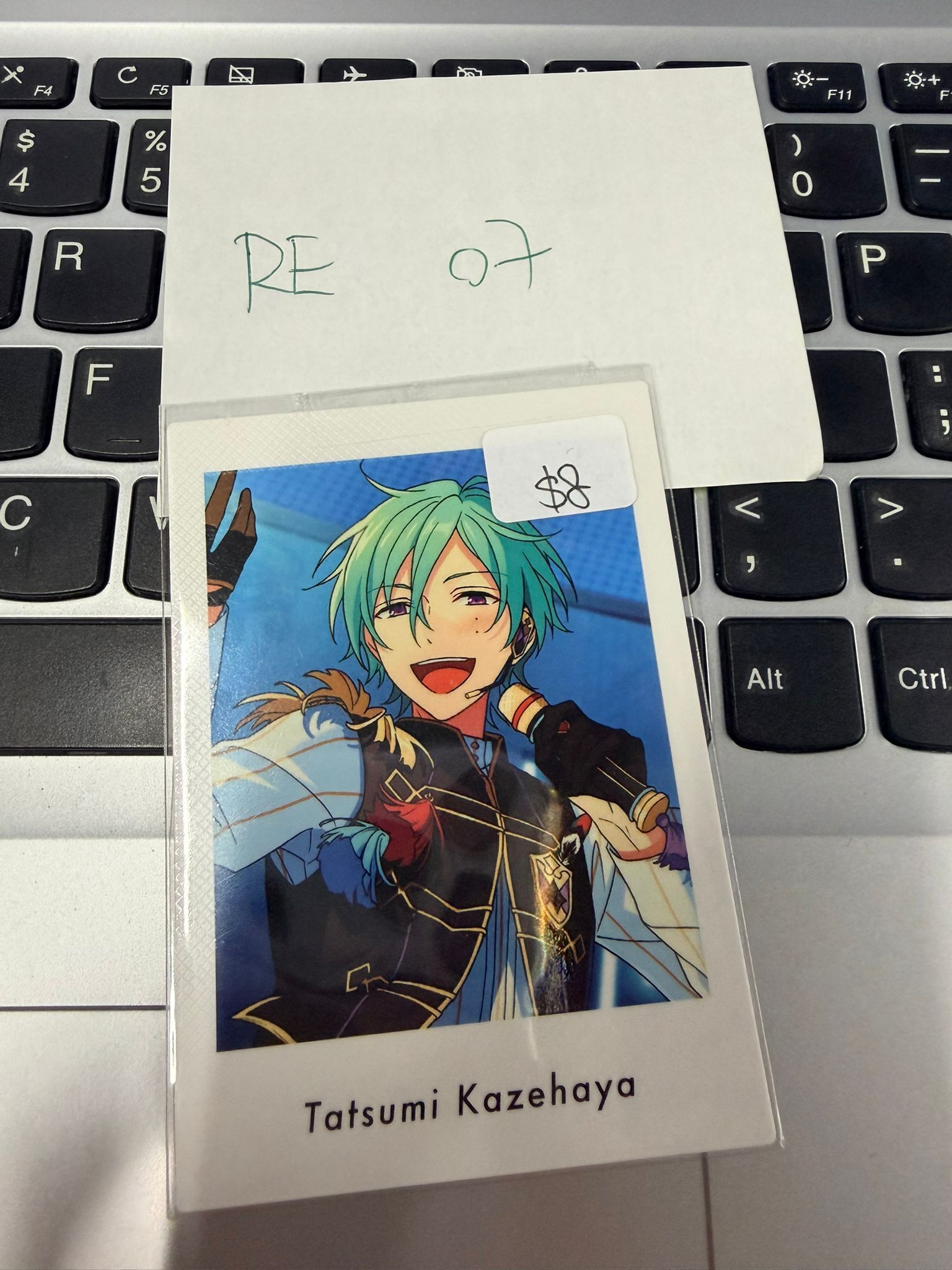 ES 風早 拍立得 #RE07