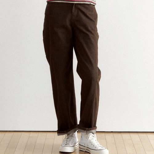 Covernat｜Woman Straight Denim Pants  [3 colors]