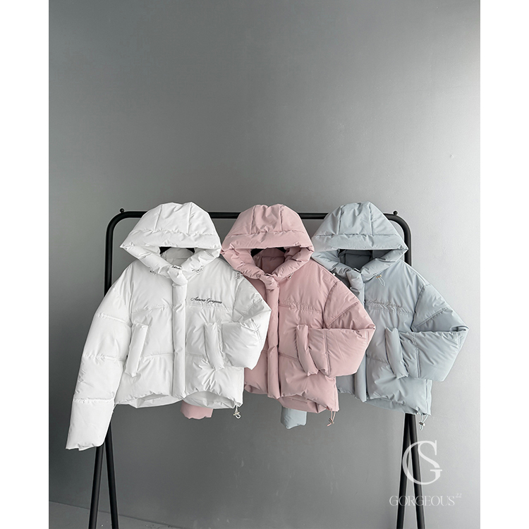 G9736 「熱銷萬件′11色防潑水小胖丁一代保暖外套」