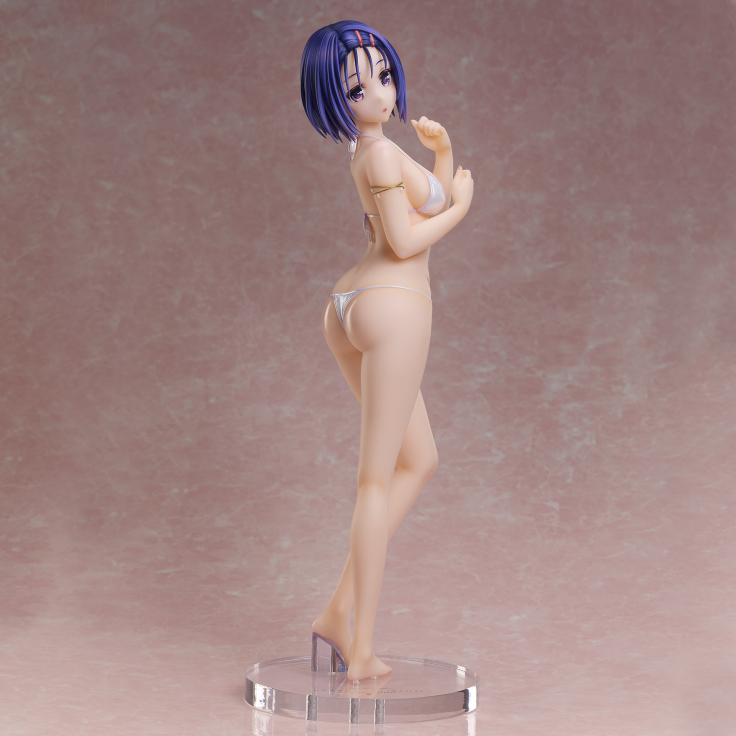 "To Love-Ru Darkness" Swimwear Series Sairenji Haruna 1/4 Size Muse Color Ver. 日本代理版