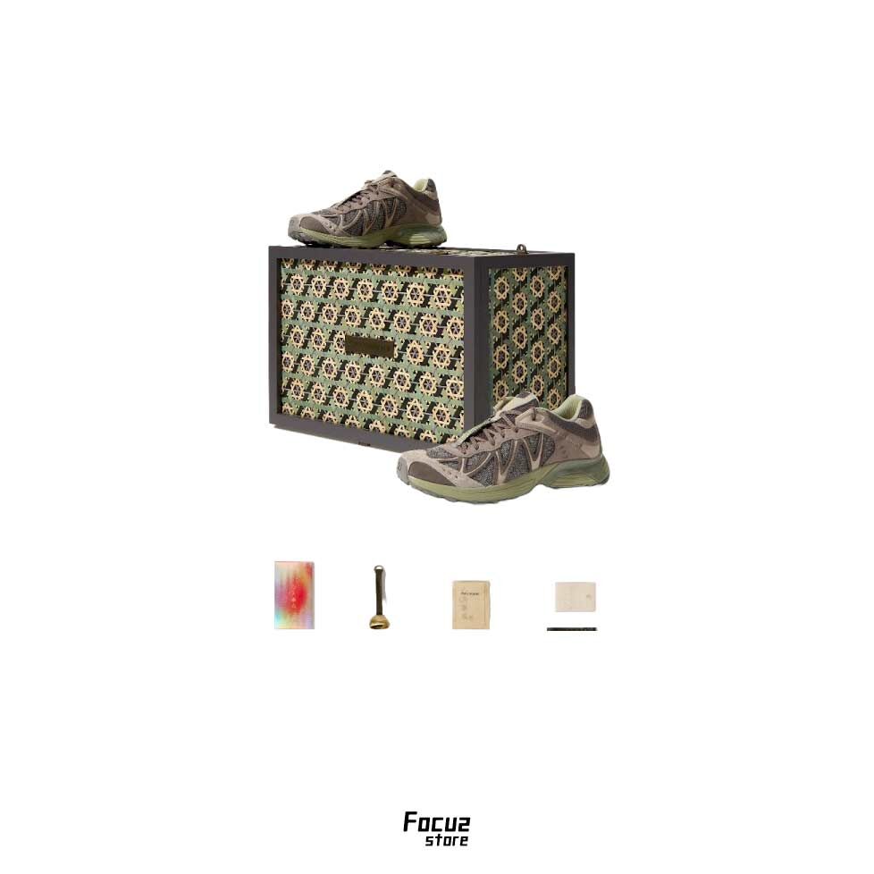 【Focus Store】預購 Salomon XT-Whisper CNY "Suede Athr" 馬年限定 茶馬古道 492805