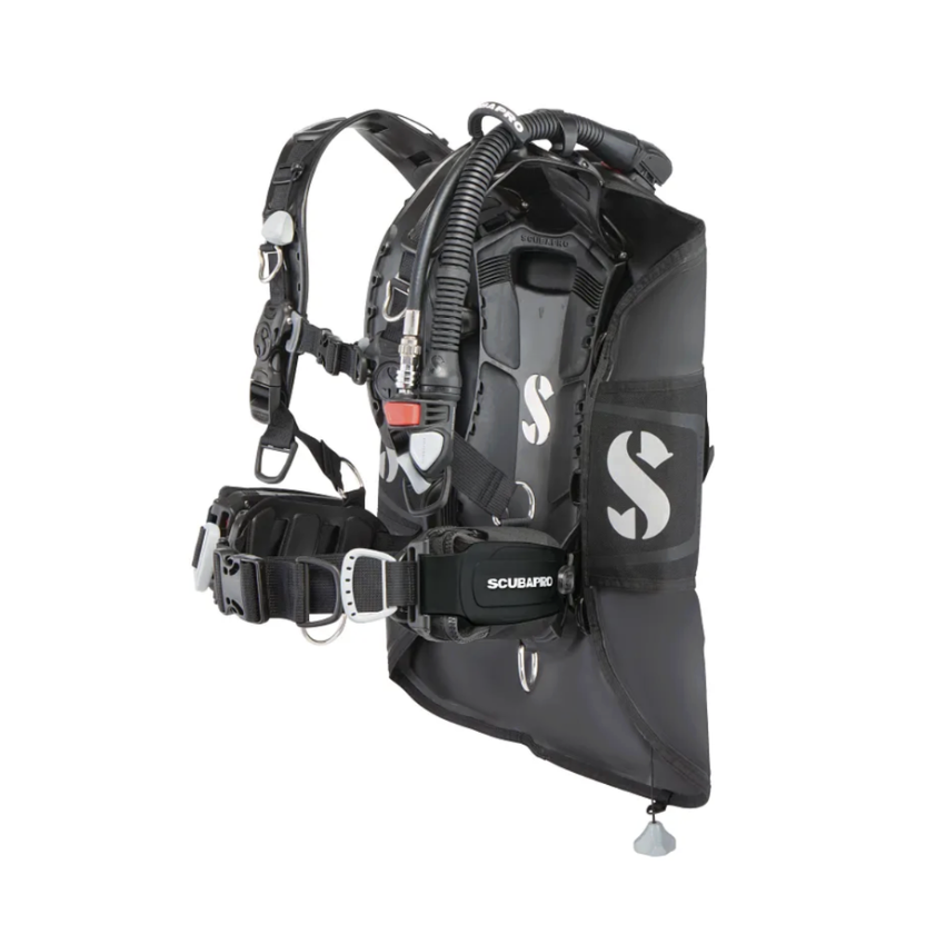 ★SCUBAPRO Hydros Pro 2 背囊式BCD (含配重袋一組) 保固兩年21.962