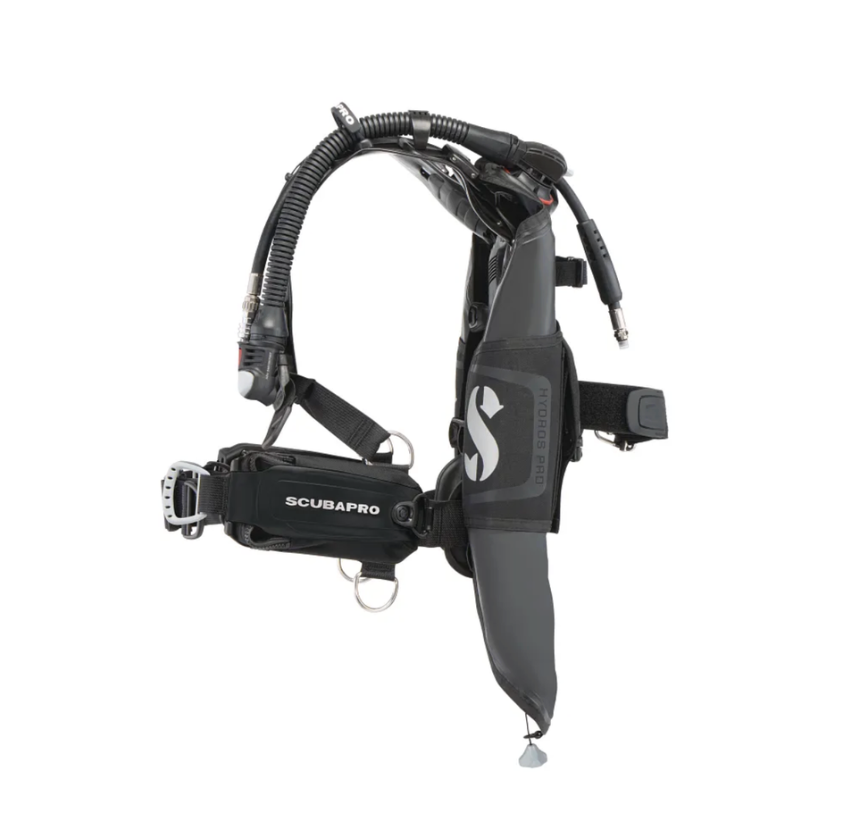 ★SCUBAPRO Hydros Pro 2 背囊式BCD (含配重袋一組) 保固兩年21.962
