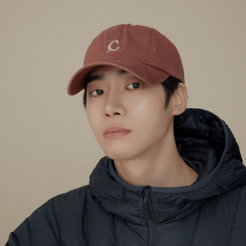 Covernat｜Cozy Fit Symbol Logo Ball Cap  [4 colors]