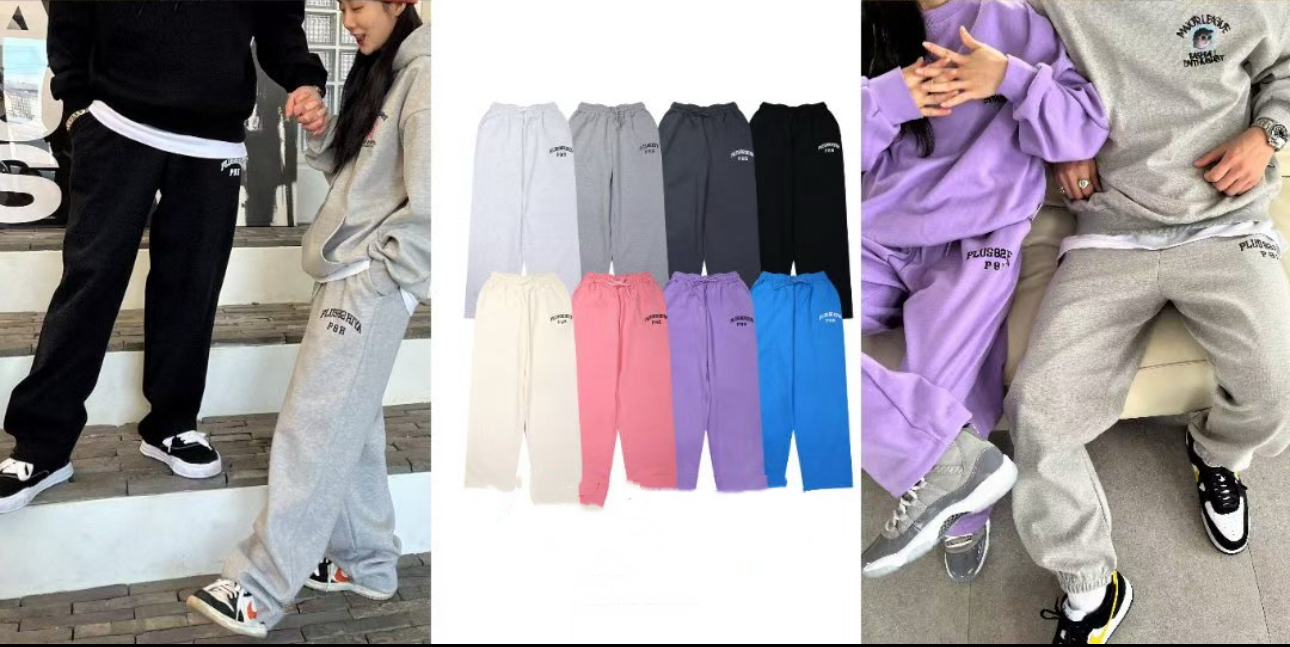 A1PL11 多色運動褲（8色）*兩件京東免運